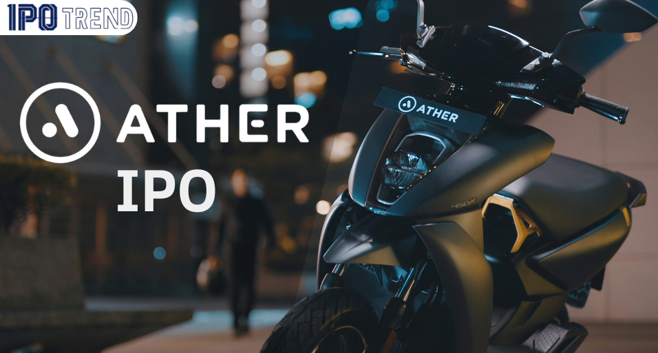 SEBI Approves Ather Energy’s IPO – The EV Brand’s Big Leap into the Stock Market